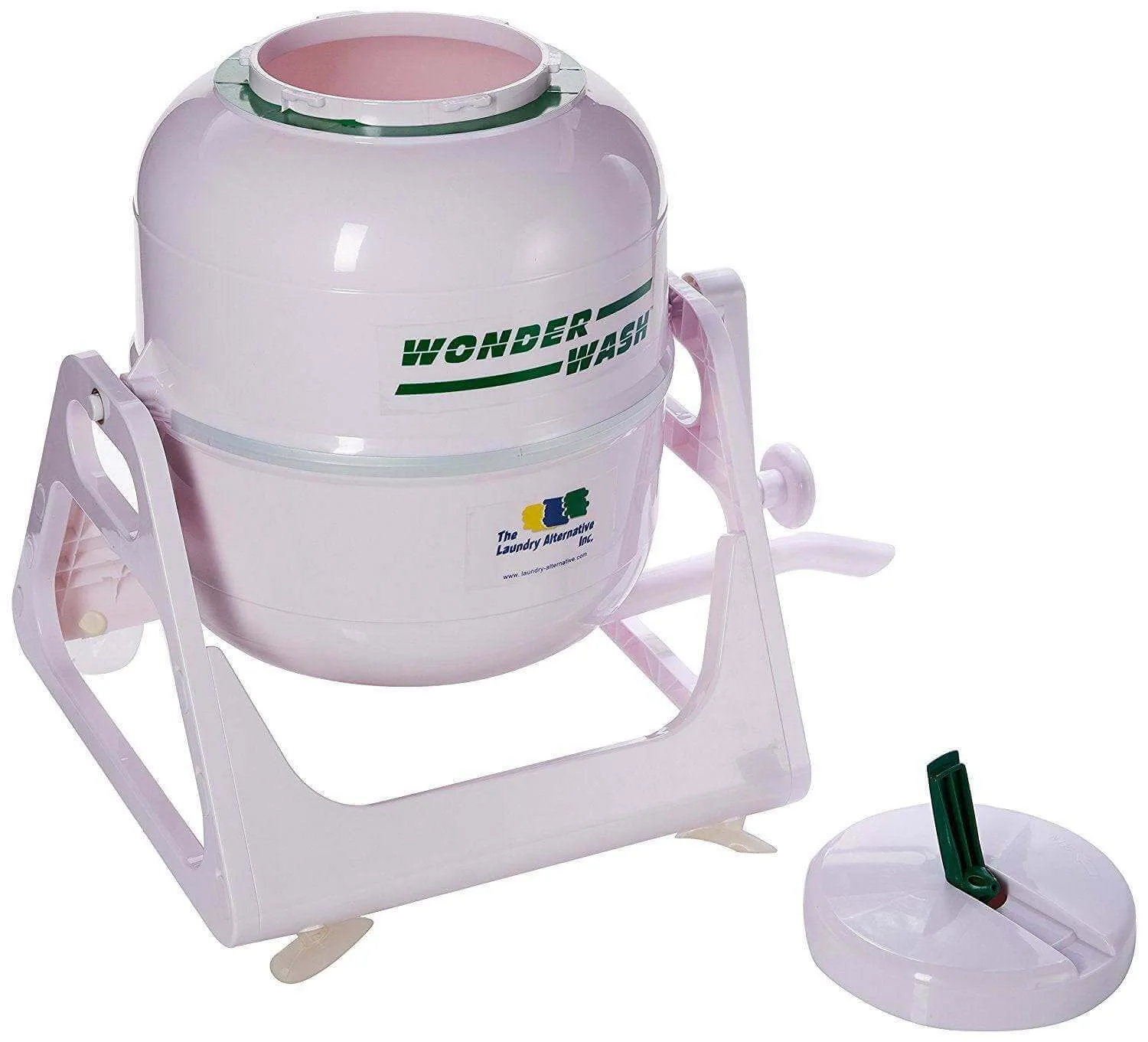 The Wonderwash Portable Washing Machine