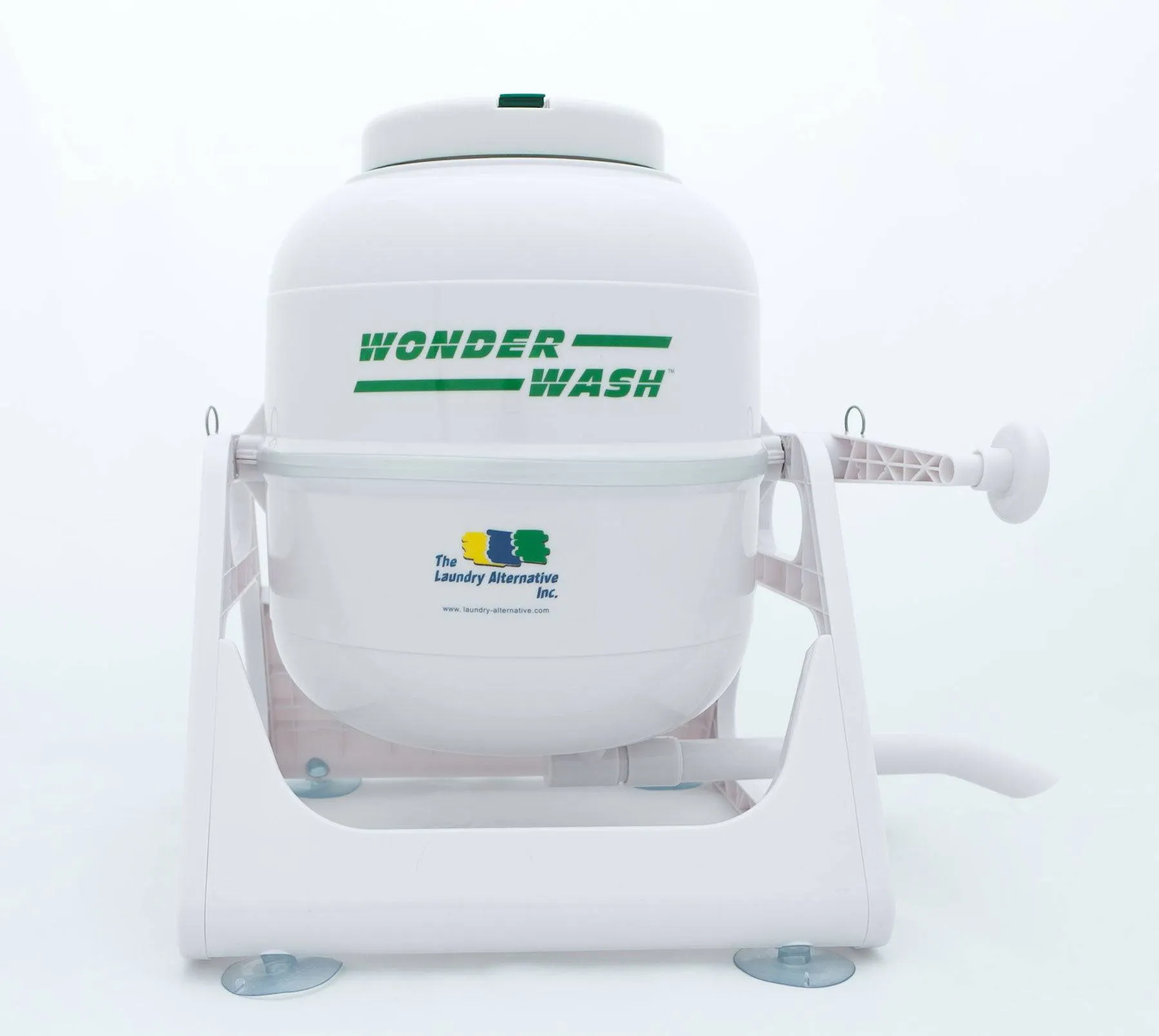 The Wonderwash Portable Washing Machine