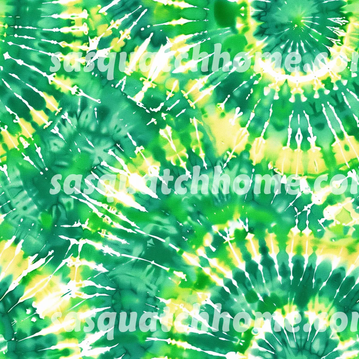 Tie Dye Designs,  6 pcs Bathroom Accessories Set