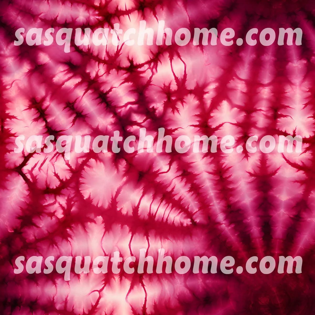 Tie Dye Designs,  6 pcs Bathroom Accessories Set