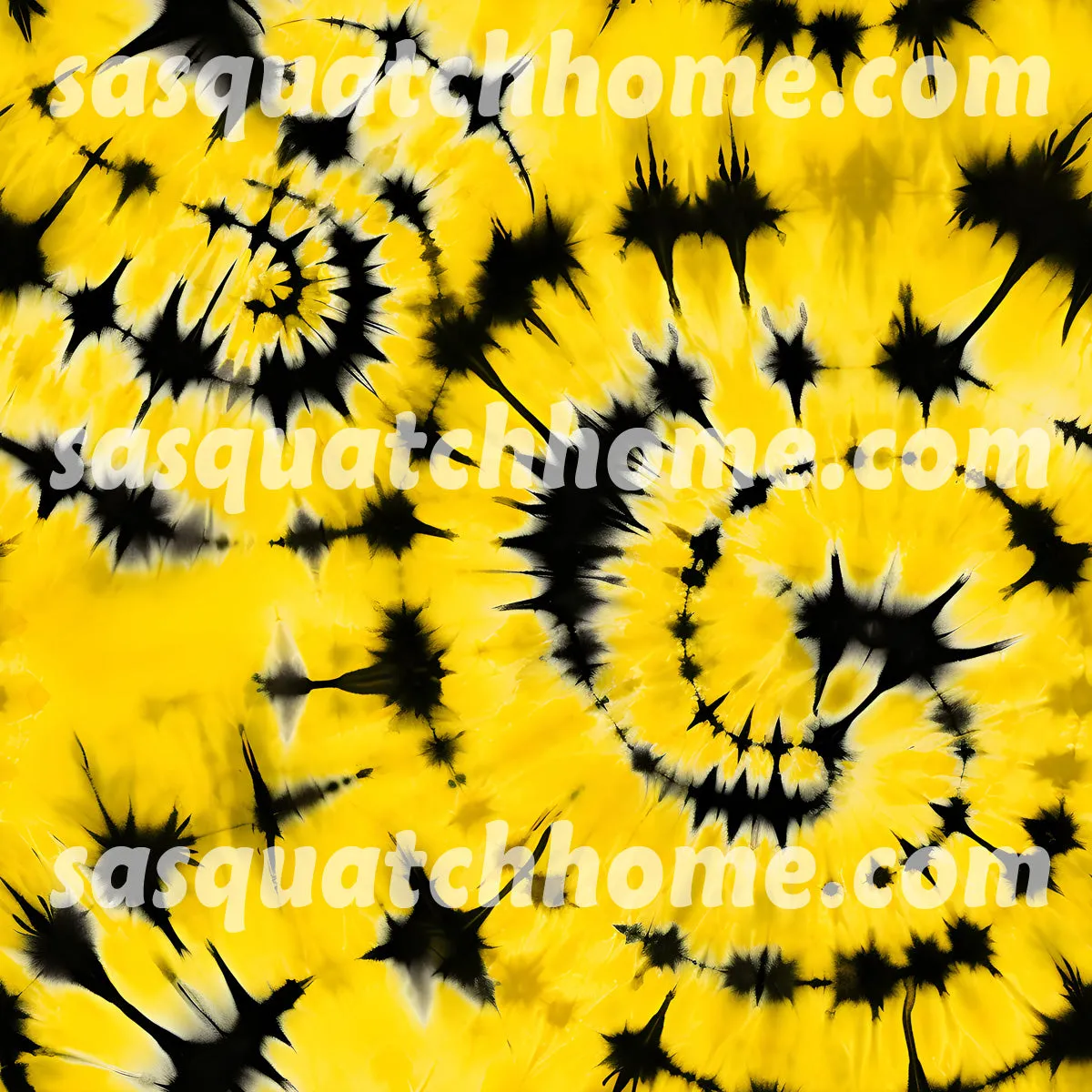 Tie Dye Designs,  6 pcs Bathroom Accessories Set