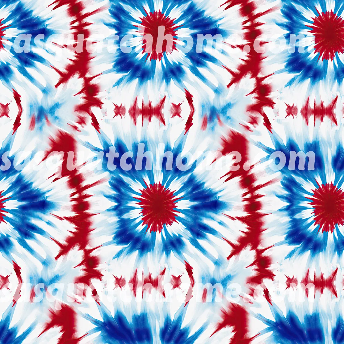 Tie Dye Designs,  6 pcs Bathroom Accessories Set