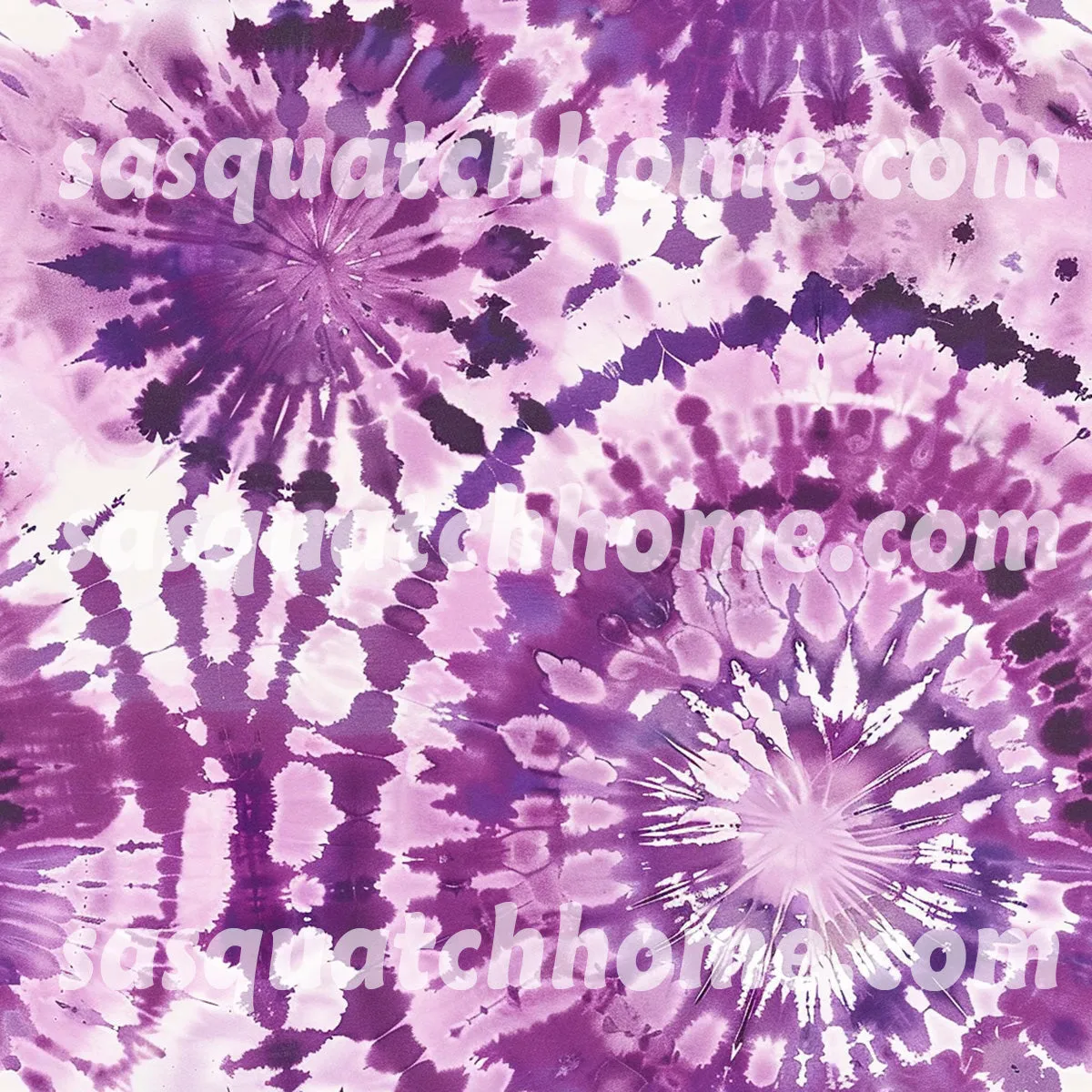 Tie Dye Designs,  6 pcs Bathroom Accessories Set