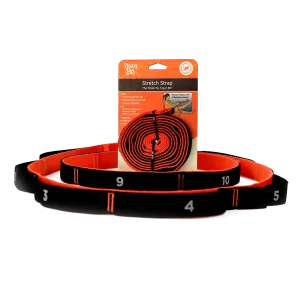 Tiger Tail Stretchy Tiger 80" Strap