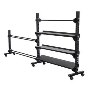 TITANIUM USA MR6 MODULAR RACKING
