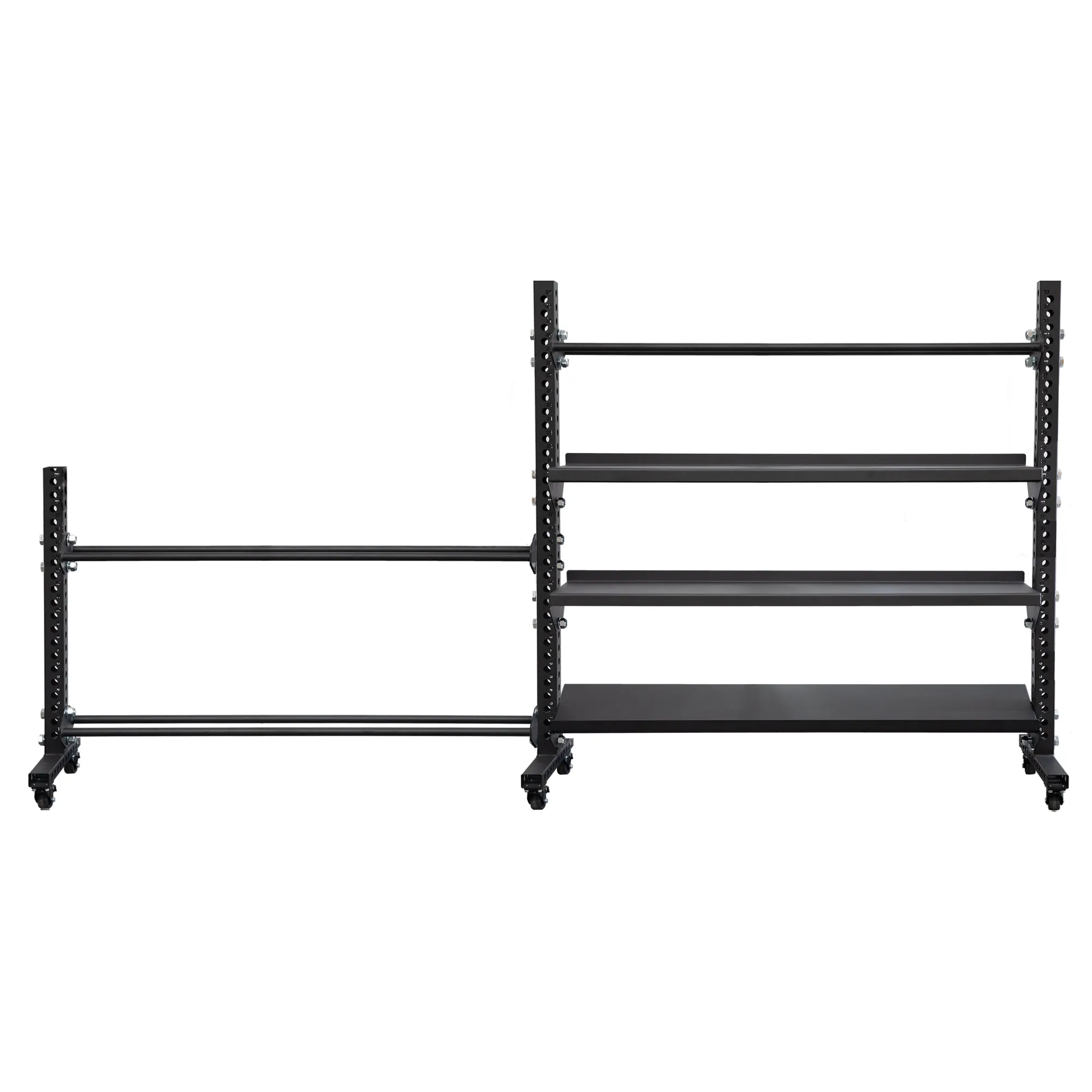 TITANIUM USA MR6 MODULAR RACKING