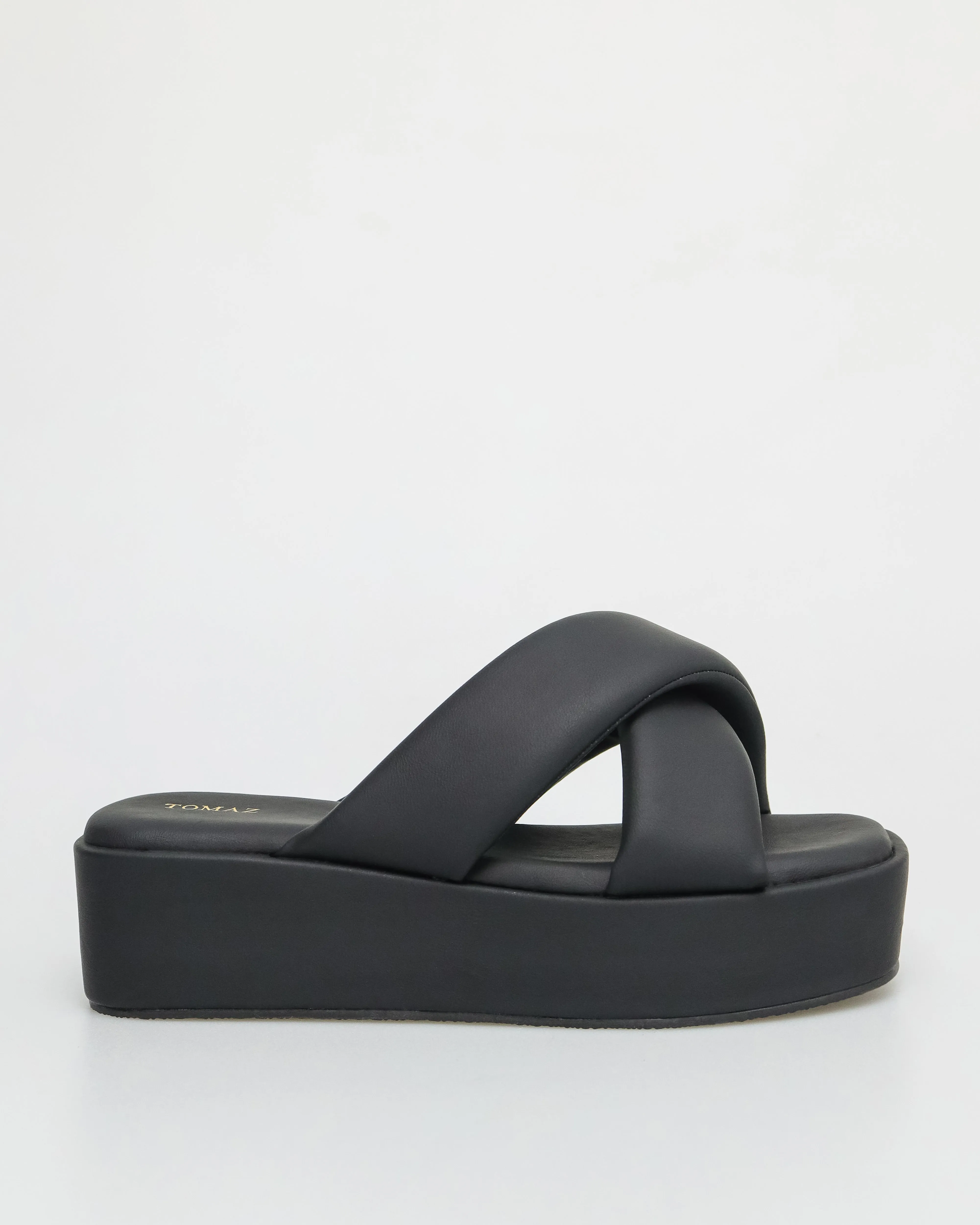 Tomaz YX154 Ladies Double Strap Sandals