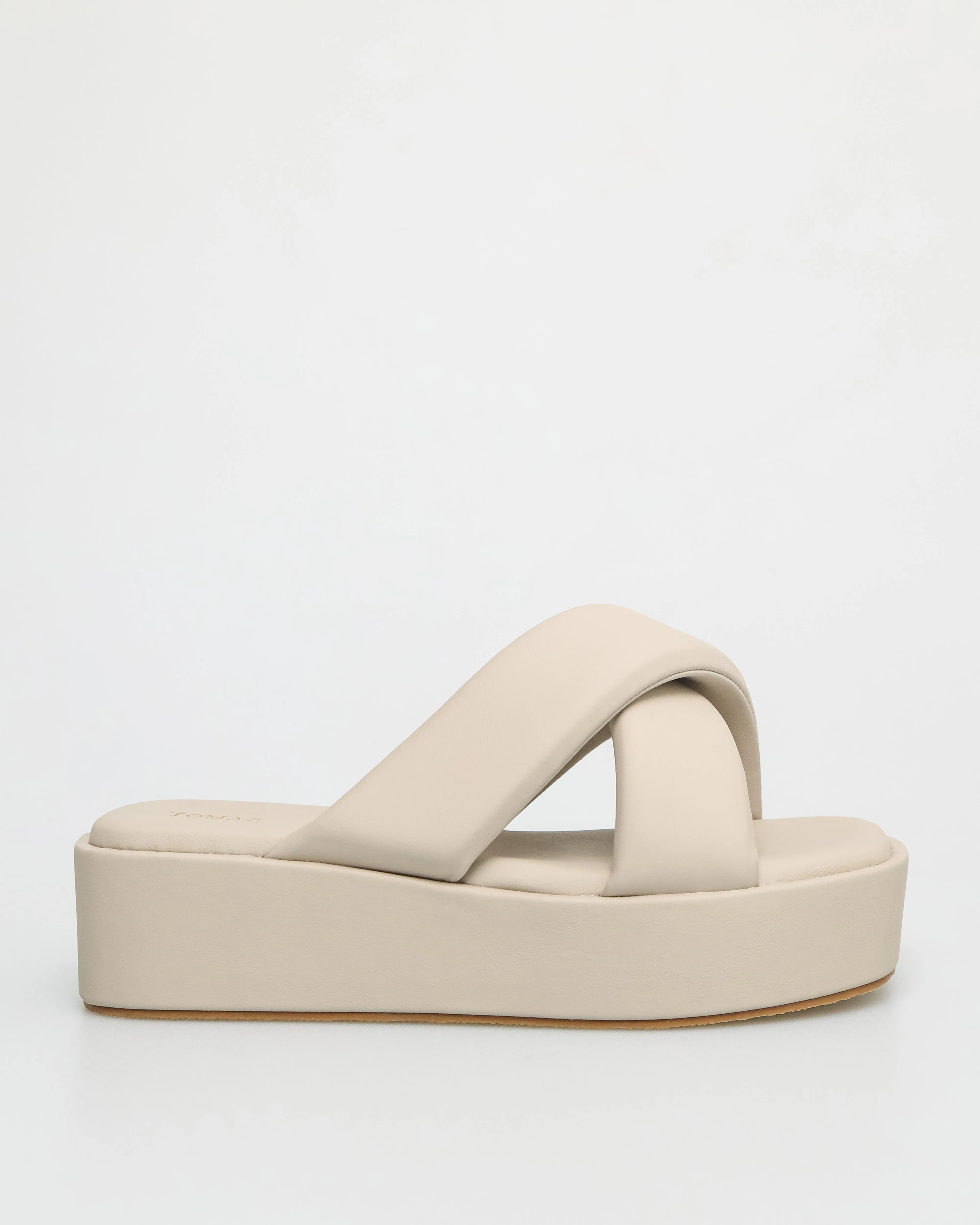 Tomaz YX154 Ladies Double Strap Sandals