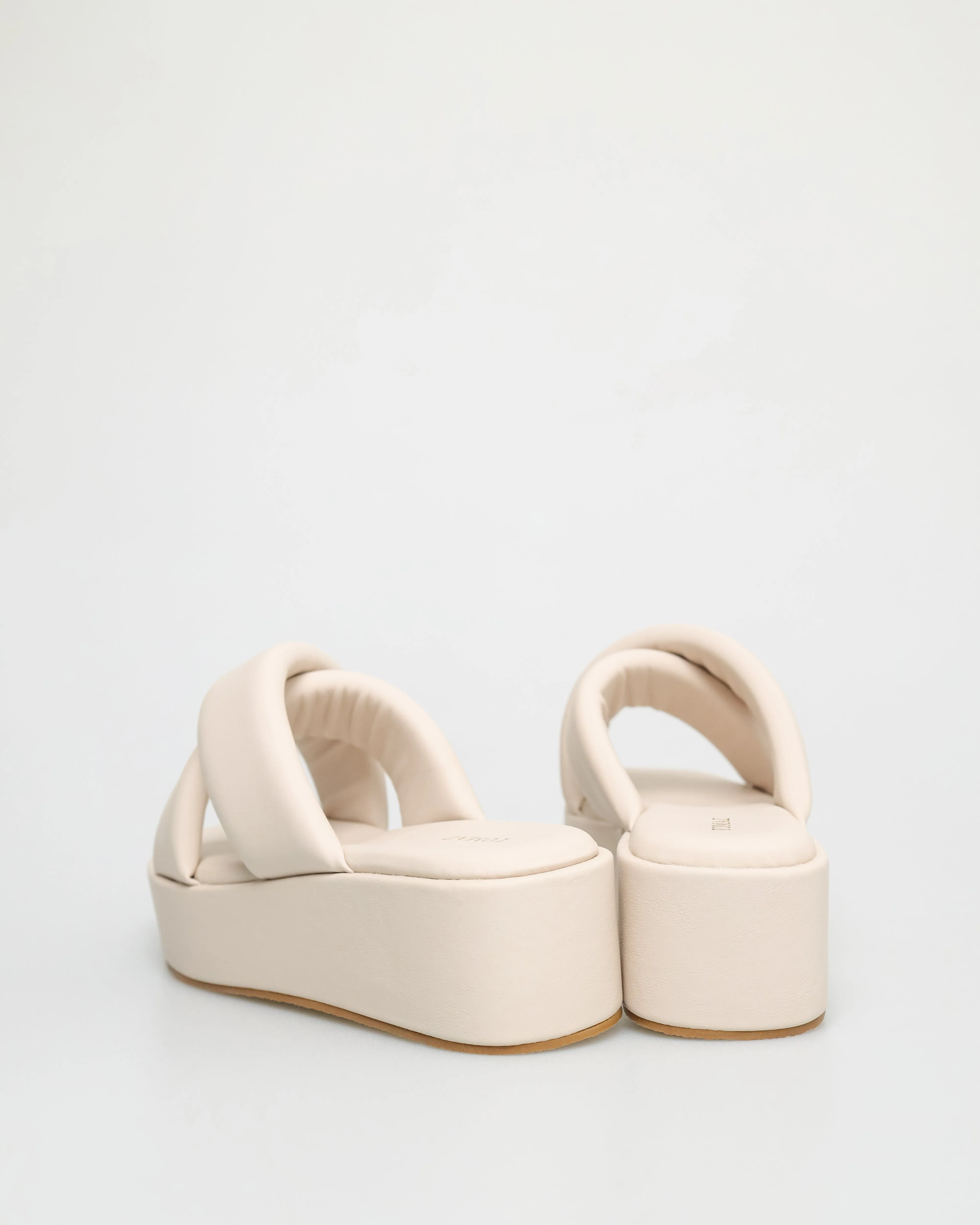Tomaz YX154 Ladies Double Strap Sandals