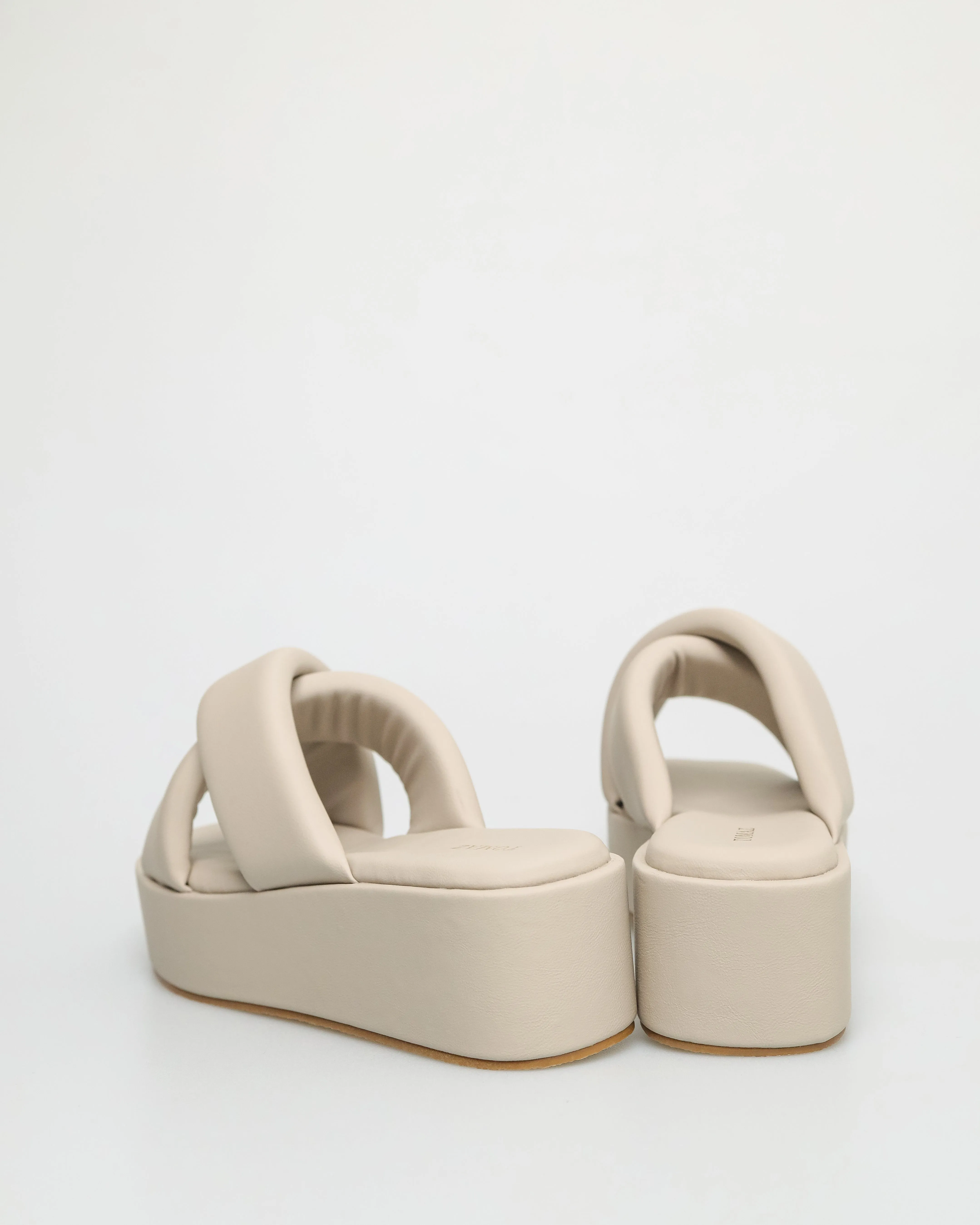 Tomaz YX154 Ladies Double Strap Sandals