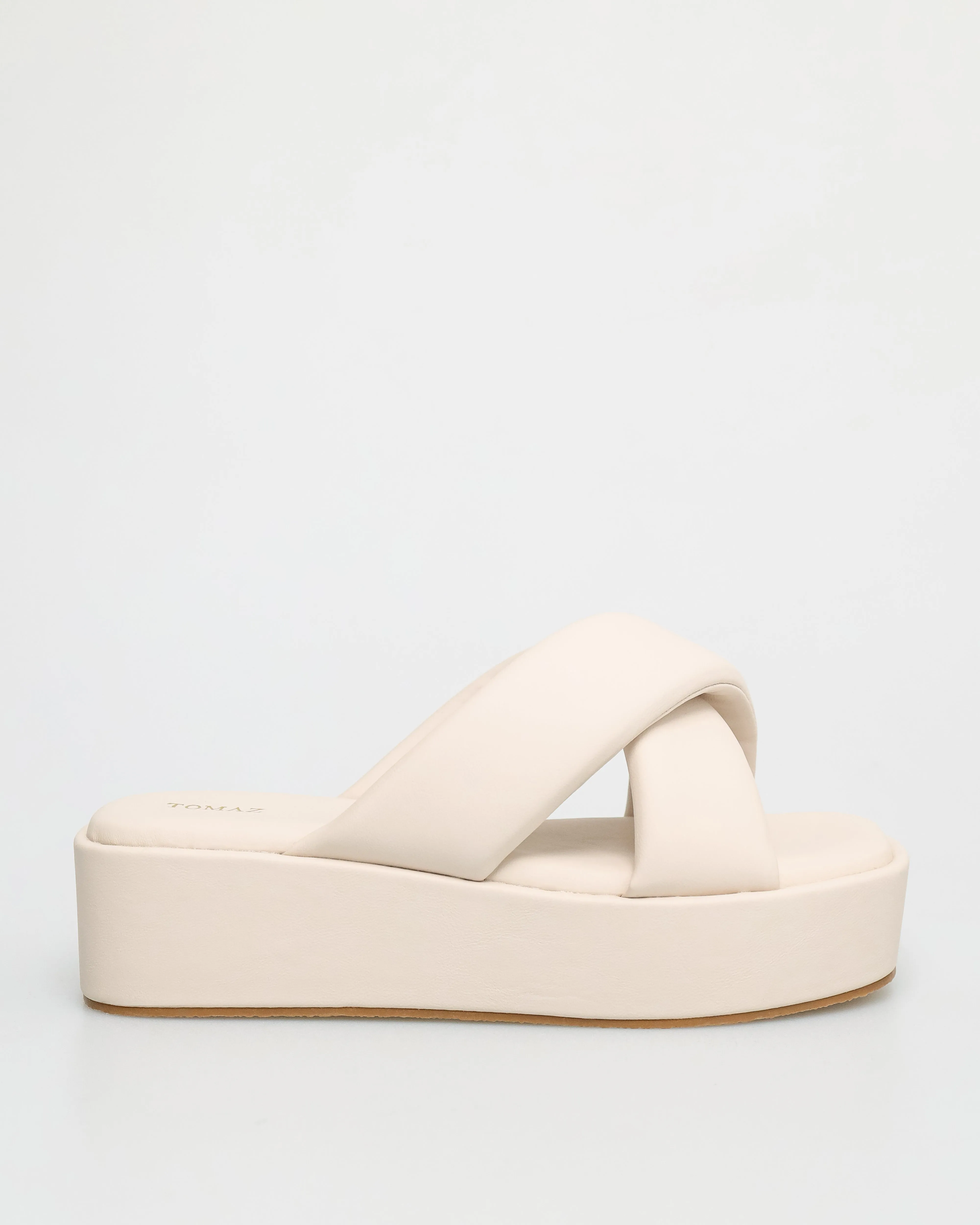 Tomaz YX154 Ladies Double Strap Sandals