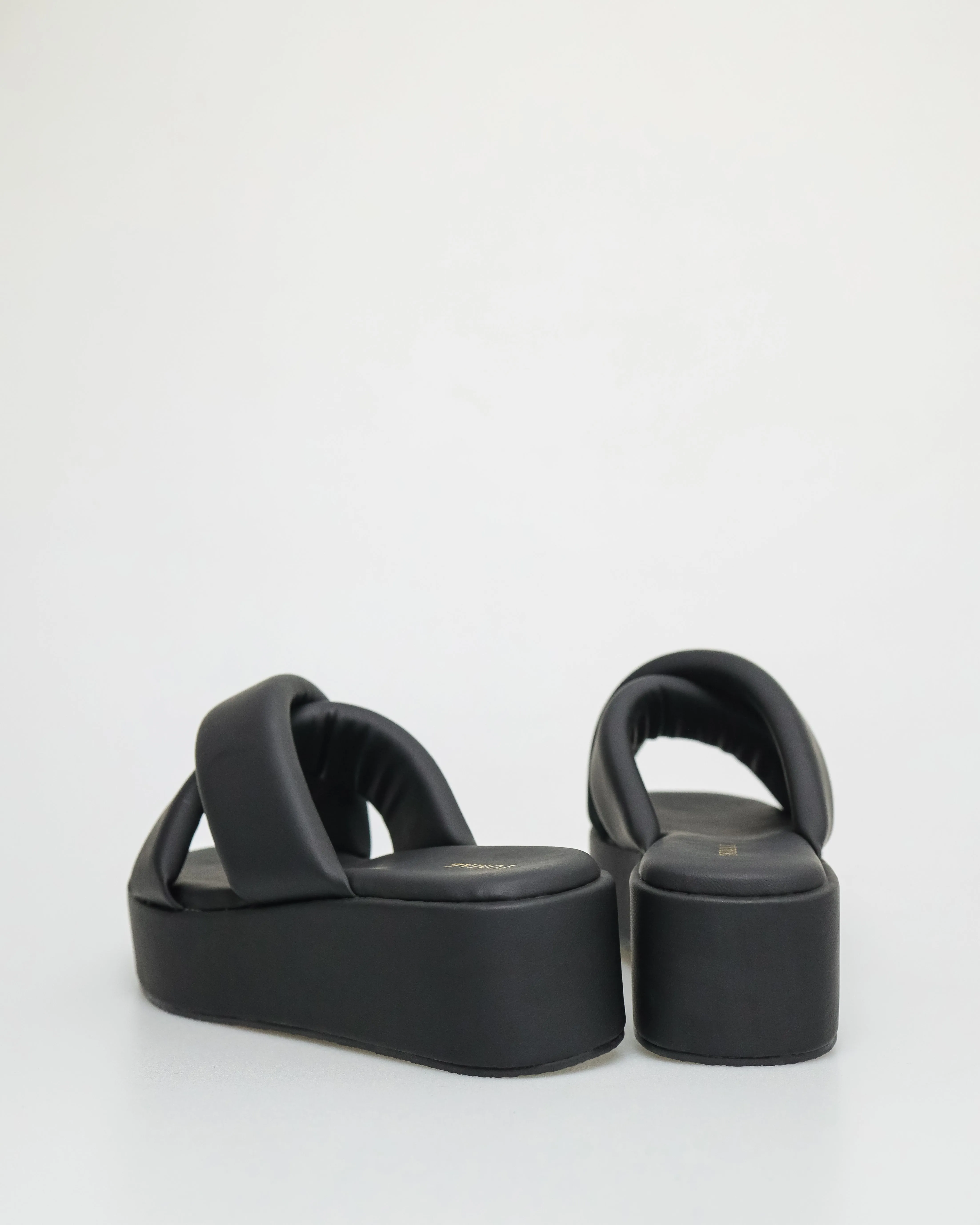 Tomaz YX154 Ladies Double Strap Sandals