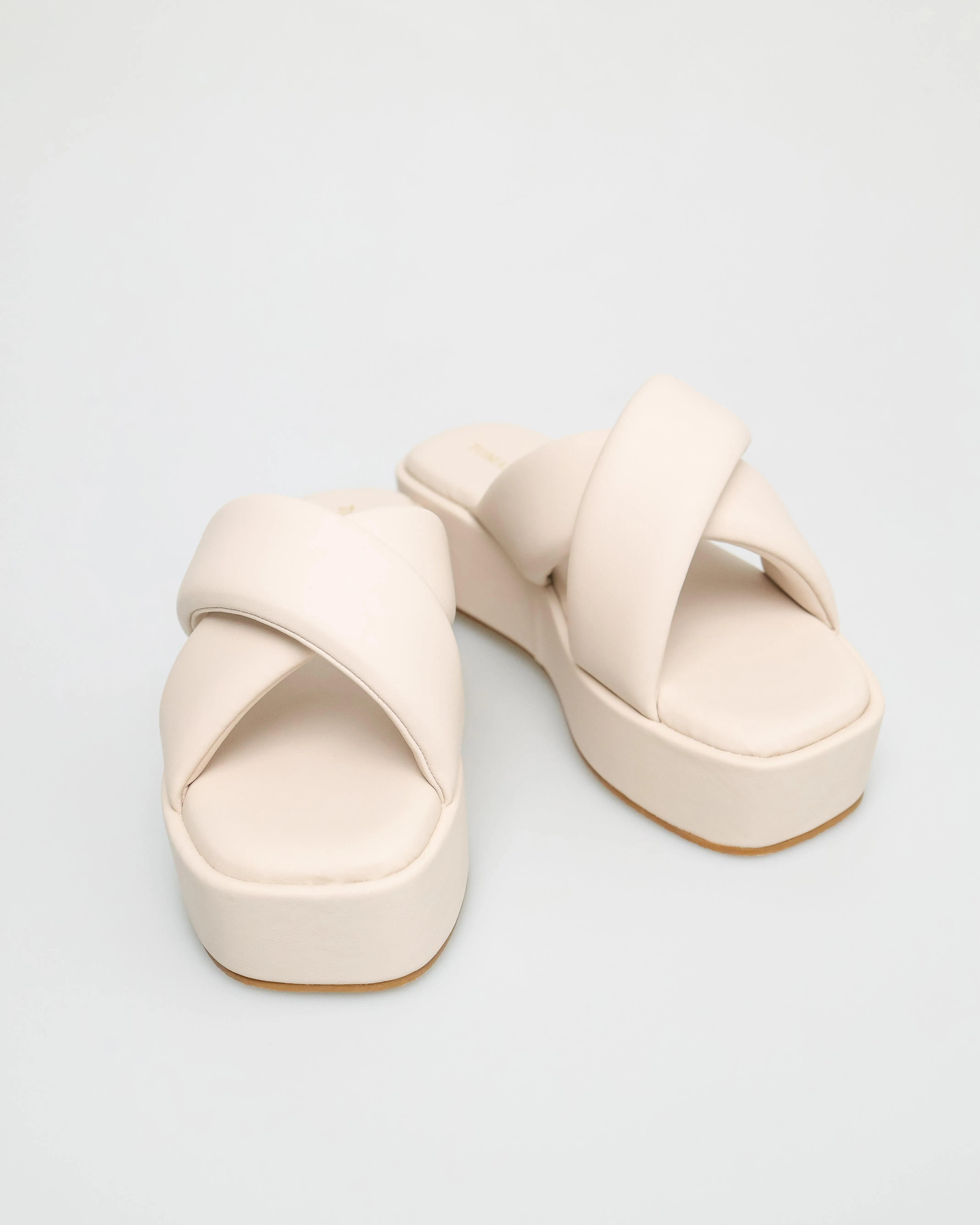 Tomaz YX154 Ladies Double Strap Sandals