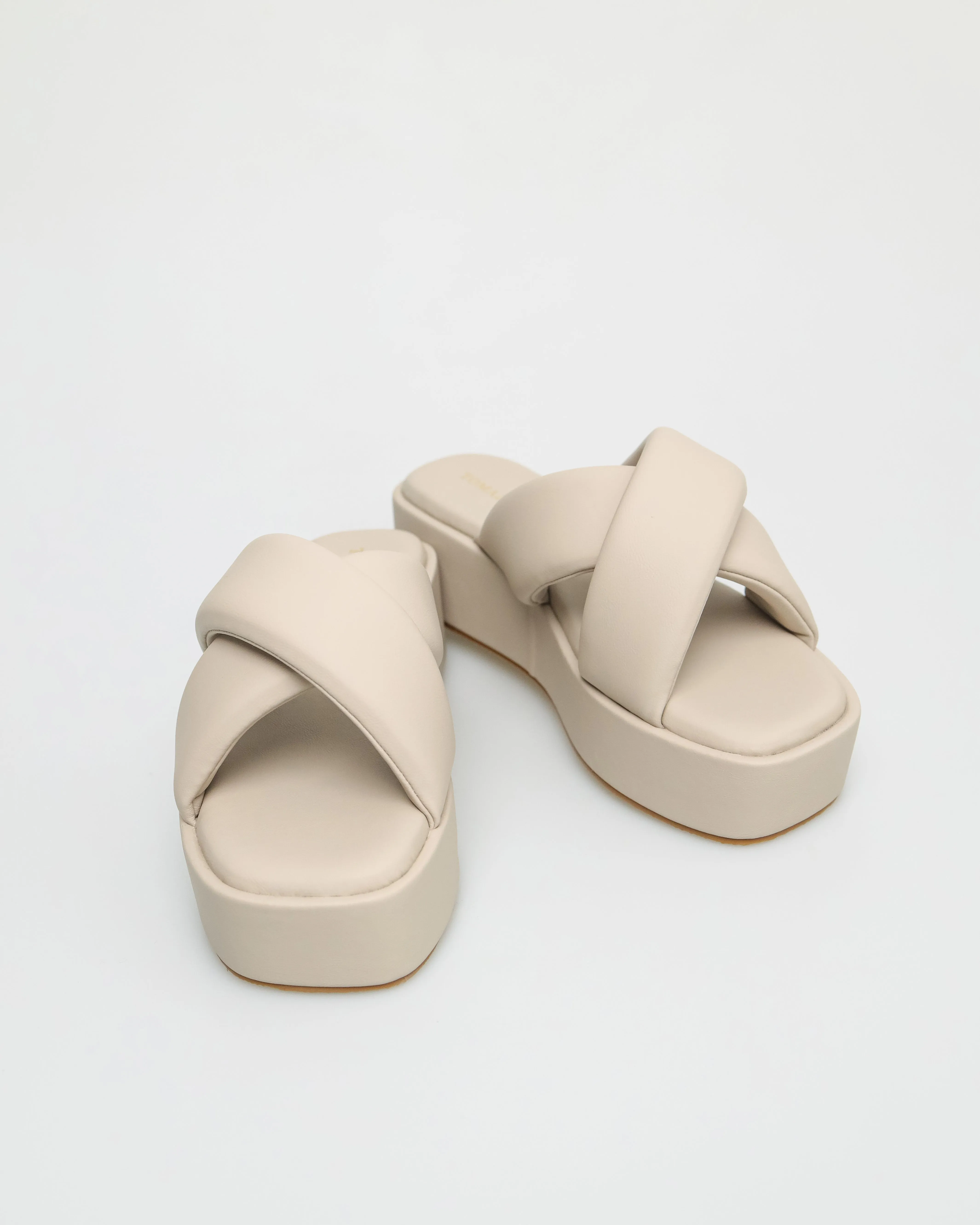 Tomaz YX154 Ladies Double Strap Sandals