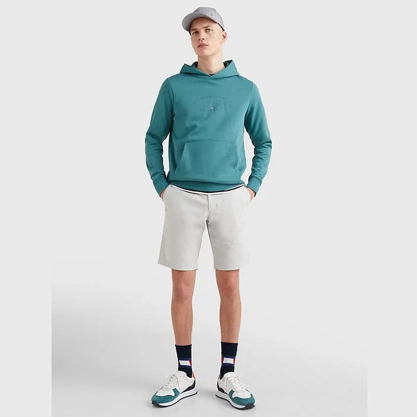 Tommy Hilfiger Harlem Relaxed Fit Shorts October Grey