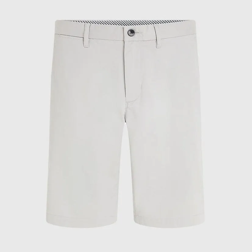 Tommy Hilfiger Harlem Relaxed Fit Shorts October Grey