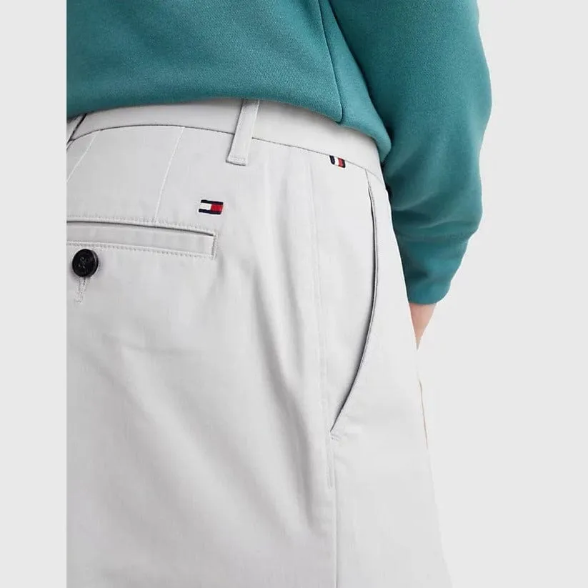 Tommy Hilfiger Harlem Relaxed Fit Shorts October Grey