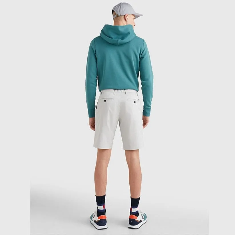 Tommy Hilfiger Harlem Relaxed Fit Shorts October Grey