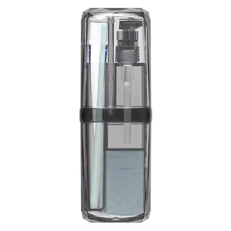 Travel Toiletries Supplies Portable Sub-Bottle