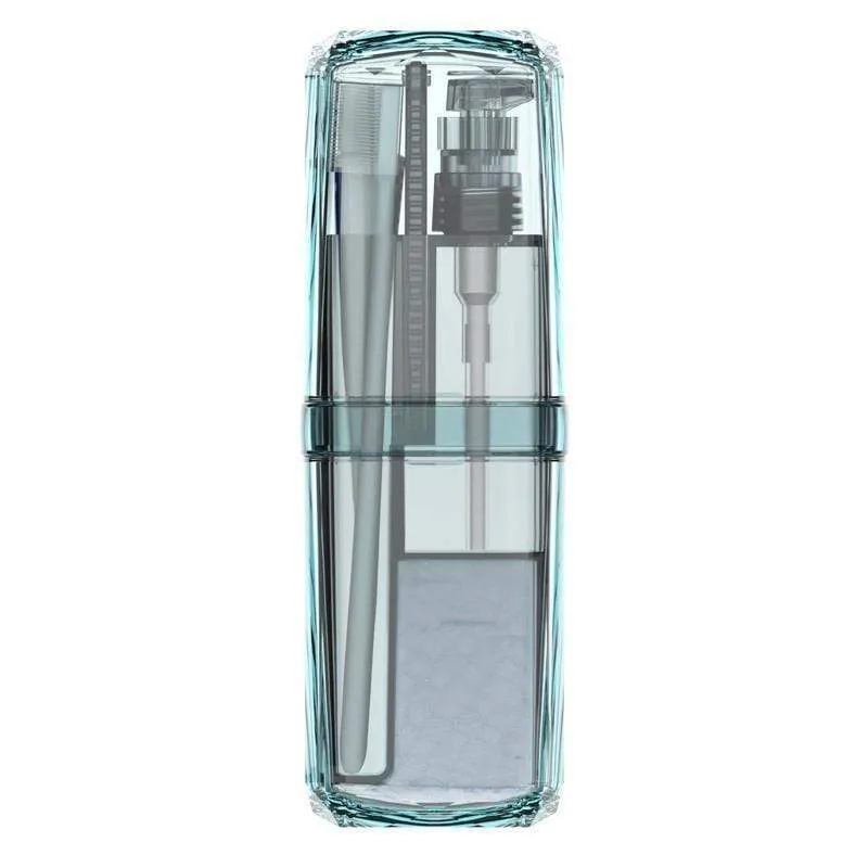 Travel Toiletries Supplies Portable Sub-Bottle