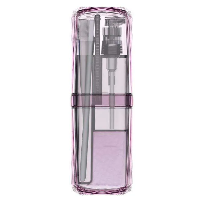 Travel Toiletries Supplies Portable Sub-Bottle