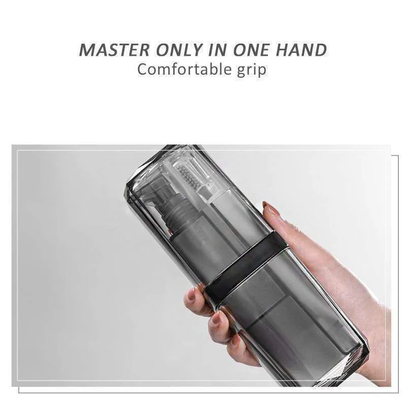 Travel Toiletries Supplies Portable Sub-Bottle