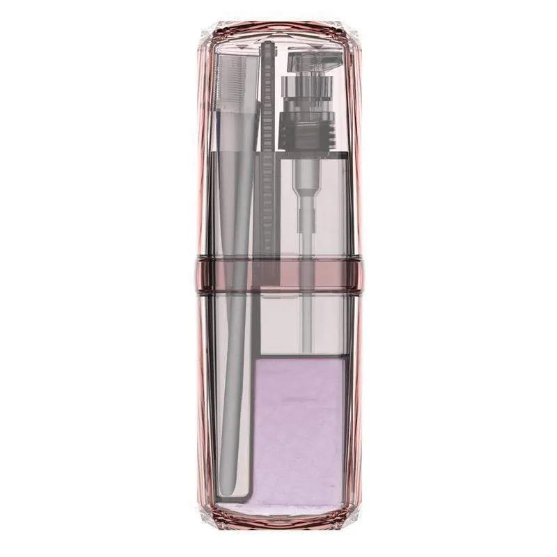 Travel Toiletries Supplies Portable Sub-Bottle