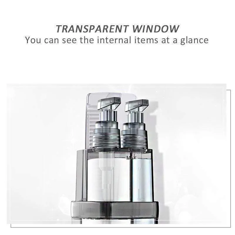 Travel Toiletries Supplies Portable Sub-Bottle
