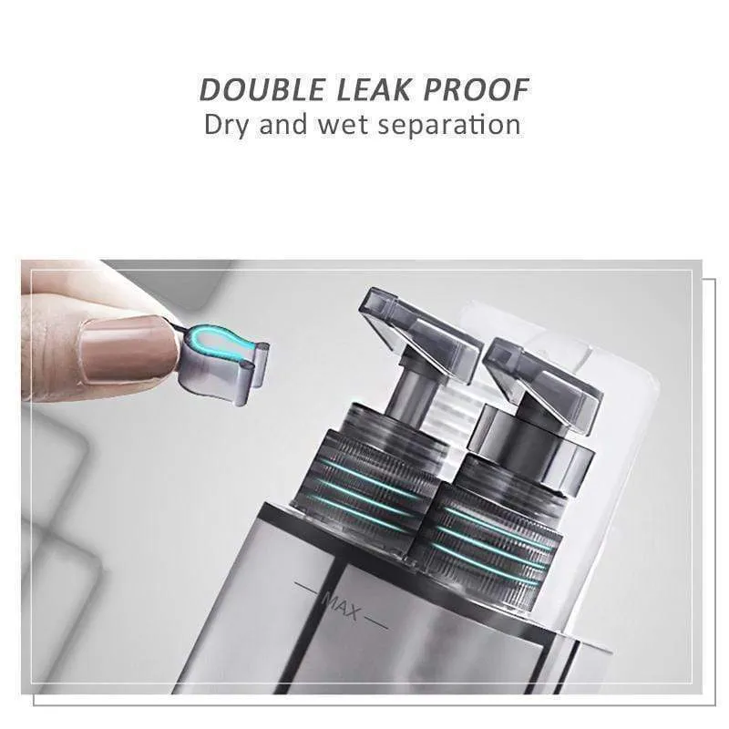 Travel Toiletries Supplies Portable Sub-Bottle