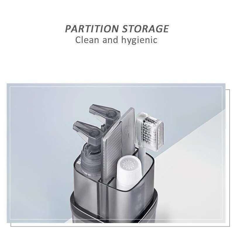 Travel Toiletries Supplies Portable Sub-Bottle