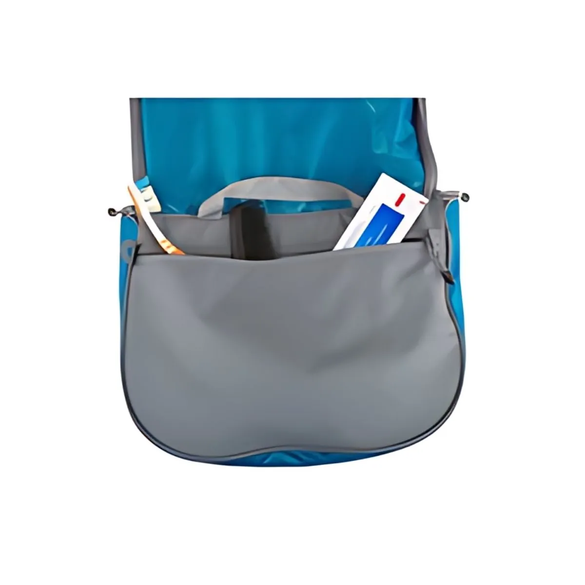 Travelling-Light Hanging Toiletry Bag - Small