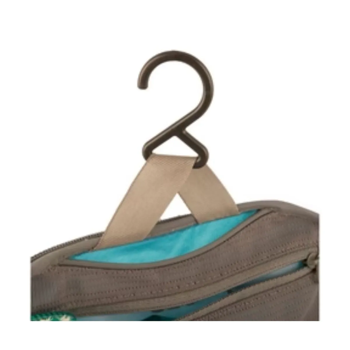 Travelling-Light Hanging Toiletry Bag - Small