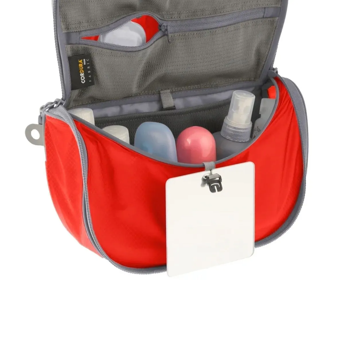 Travelling-Light Hanging Toiletry Bag - Small