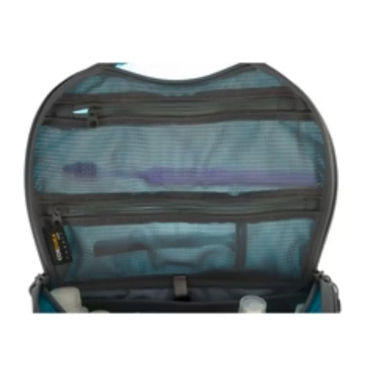 Travelling-Light Hanging Toiletry Bag - Small