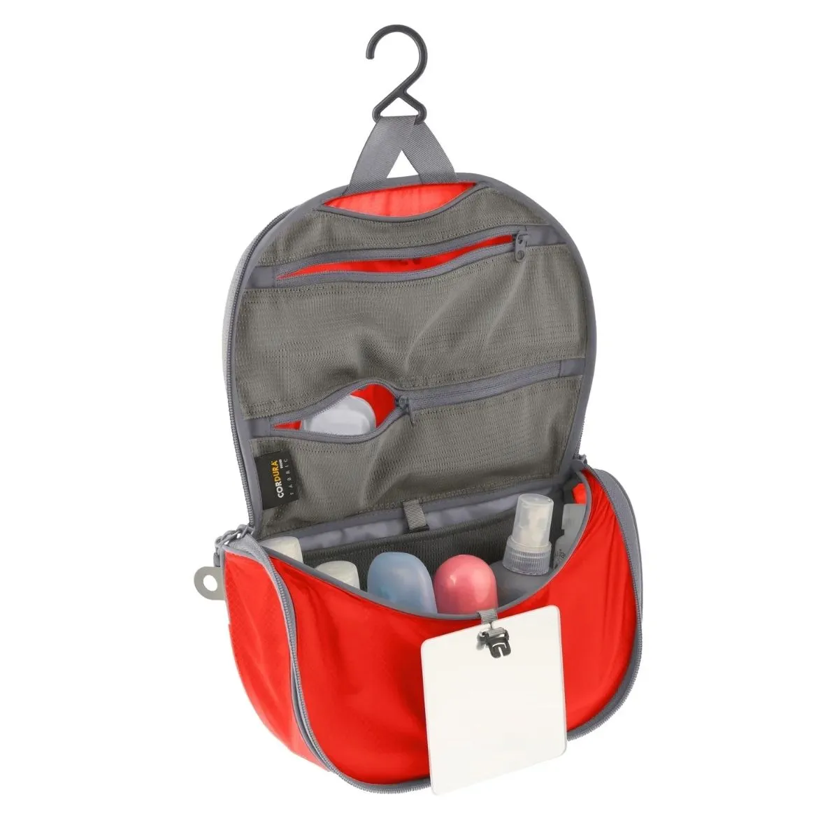 Travelling-Light Hanging Toiletry Bag - Small