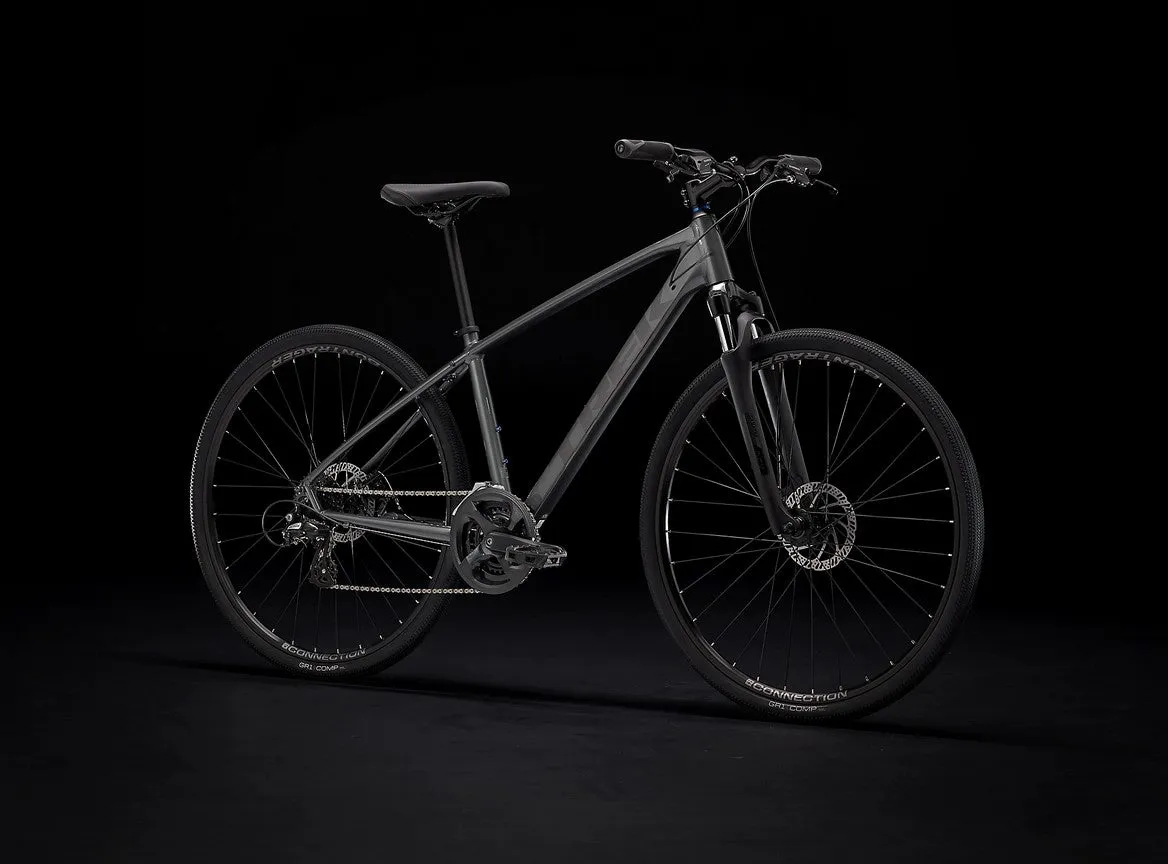 Trek Dual Sport 1 Hybrid Bike (Unisex)