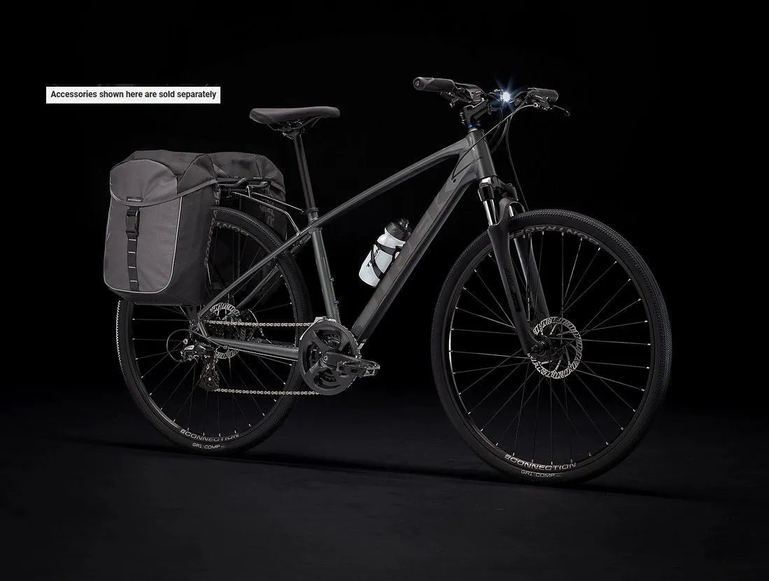 Trek Dual Sport 1 Hybrid Bike (Unisex)