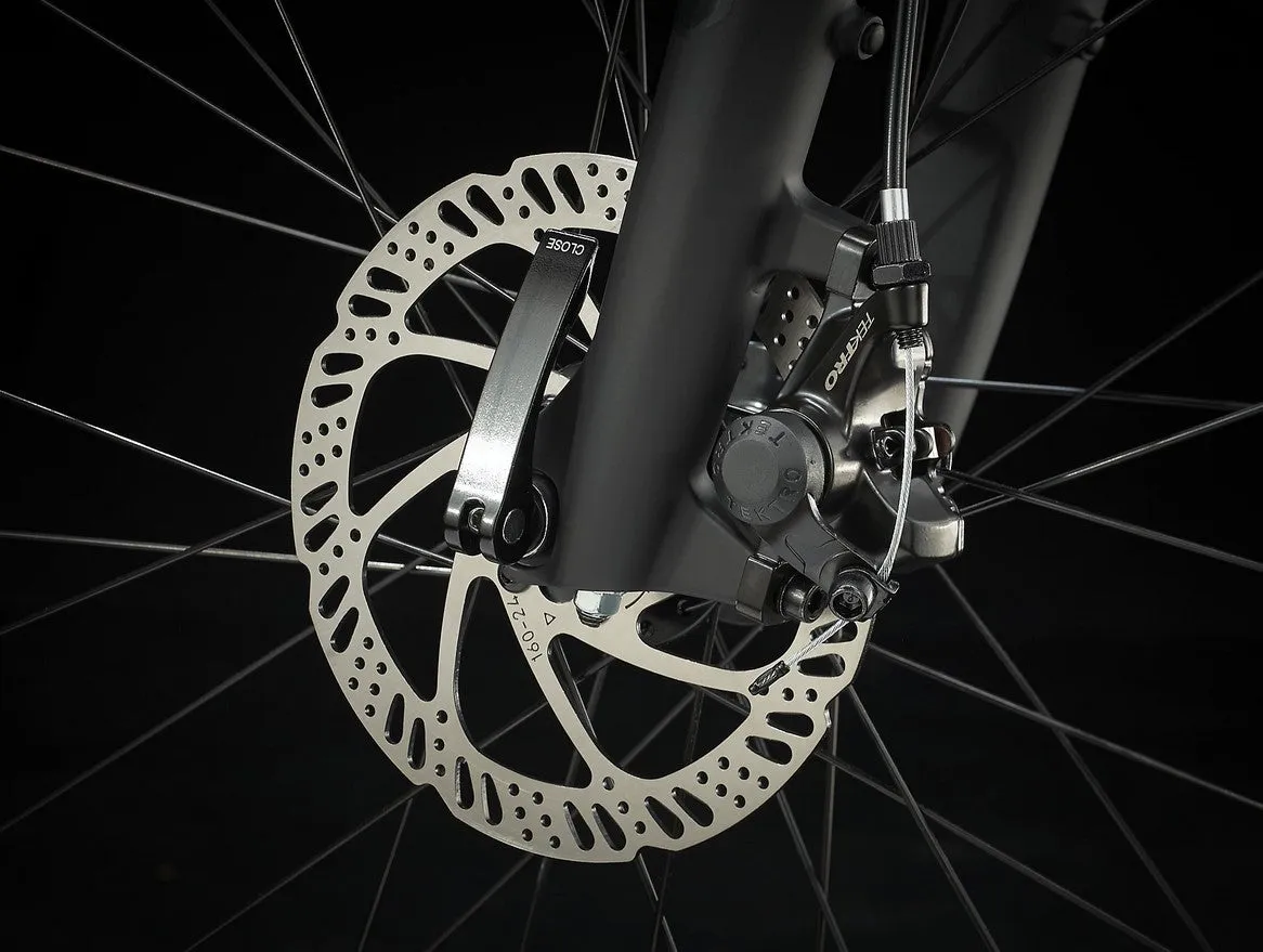Trek Dual Sport 1 Hybrid Bike (Unisex)