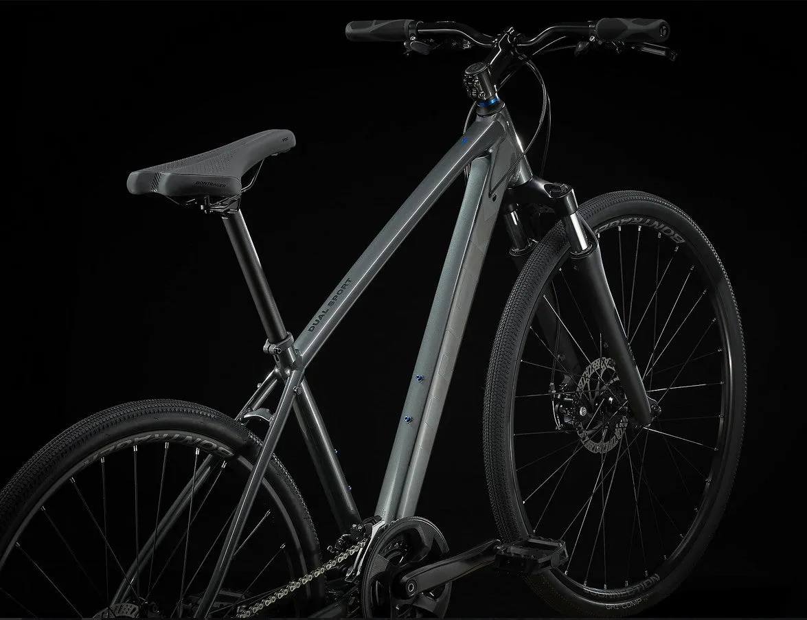 Trek Dual Sport 1 Hybrid Bike (Unisex)