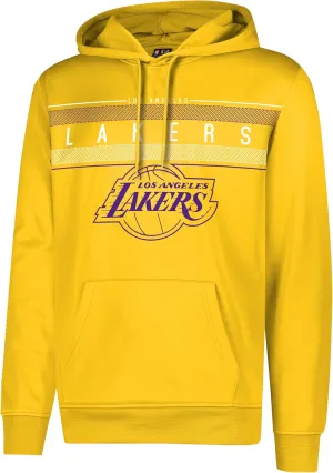 Ultra Game Adults NBA Official Super Soft Midtown Hoodie Pullover Sweatshirt