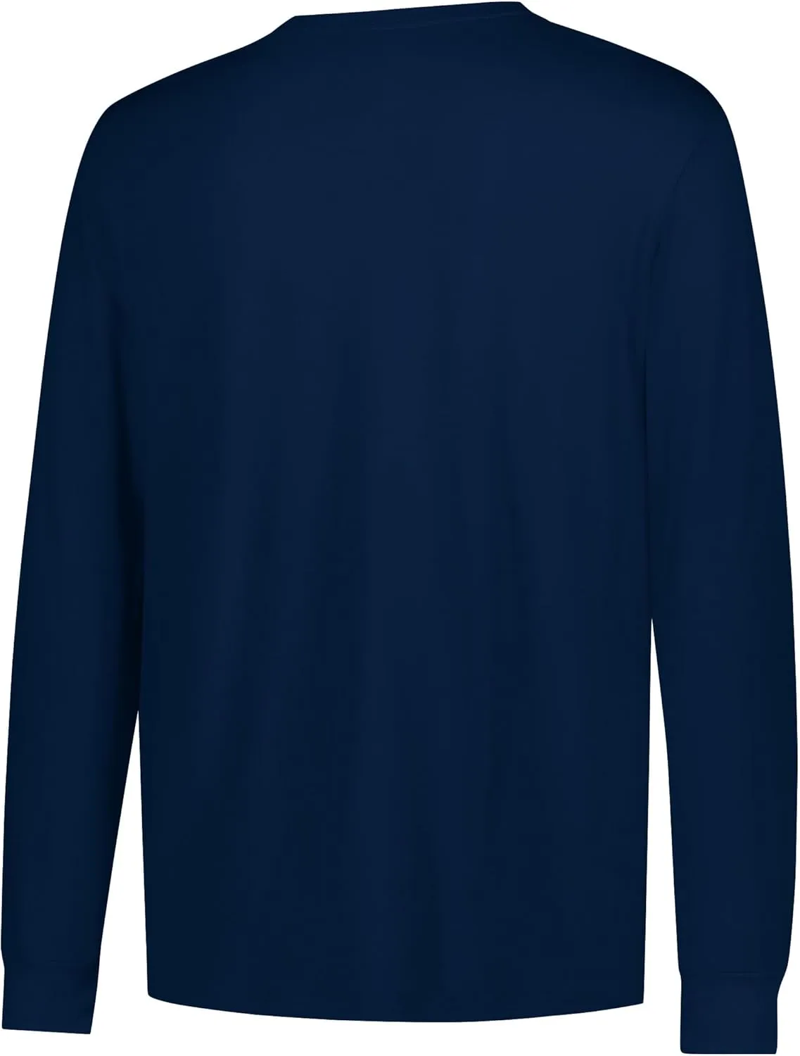 Ultra Game Men's NBA Official Super Soft Game Day Long Sleeve T-Shirt