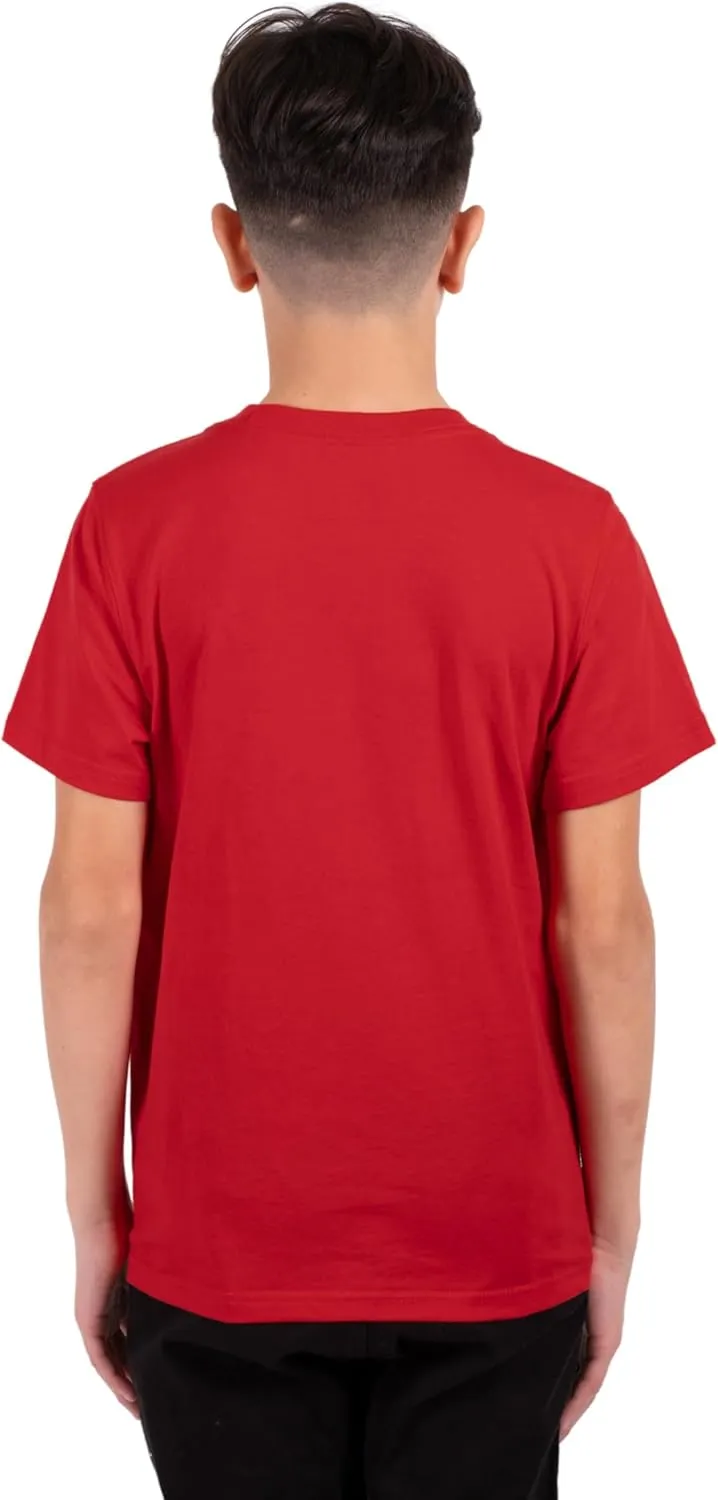 Ultra Game Youth NBA Official Super Soft Game Time T-Shirt
