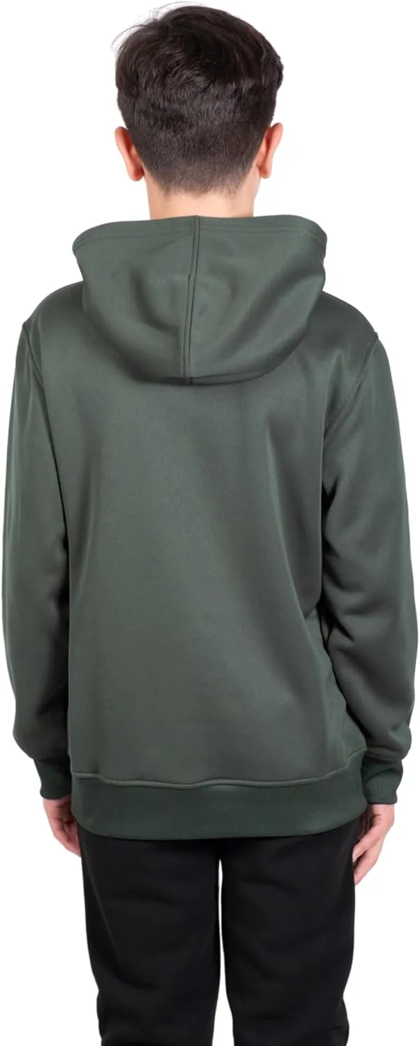 Ultra Game Youth NBA Official Super Soft Showtime Pullover Hoodie Sweatshirt