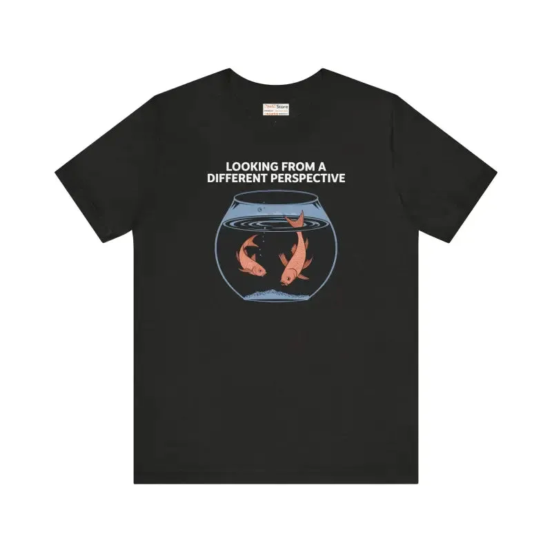 Unisex Jersey Short Tee for Everyday Comfort