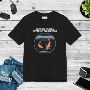 Unisex Jersey Short Tee for Everyday Comfort