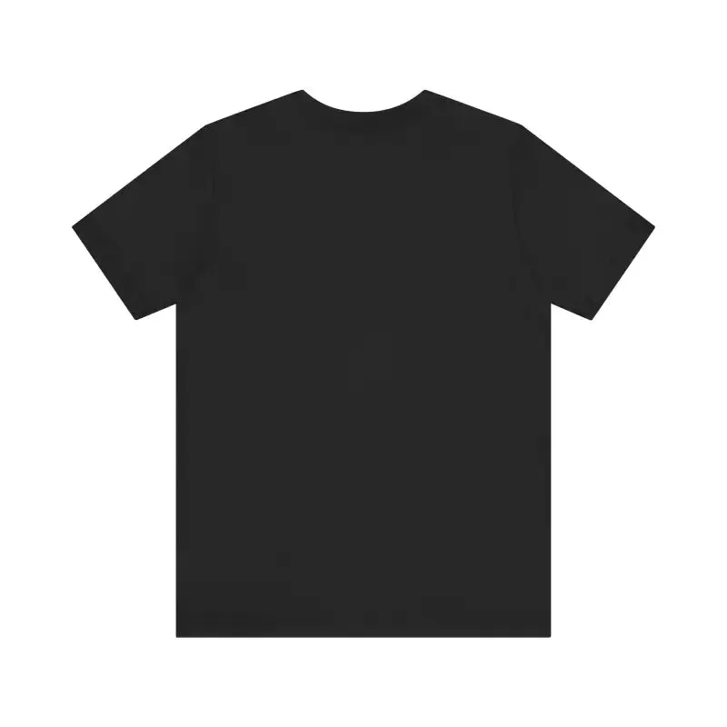 Unisex Jersey Short Tee for Everyday Comfort