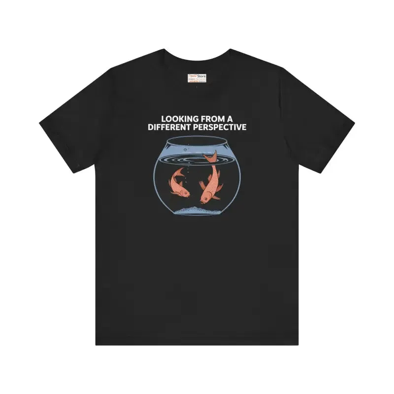 Unisex Jersey Short Tee for Everyday Comfort