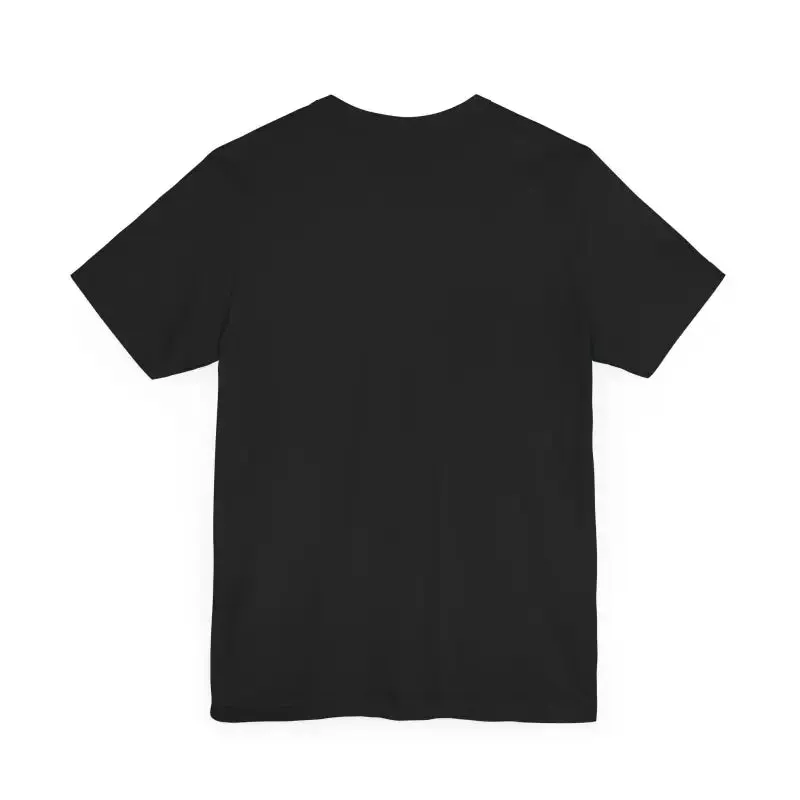 Unisex Jersey Short Tee for Everyday Comfort