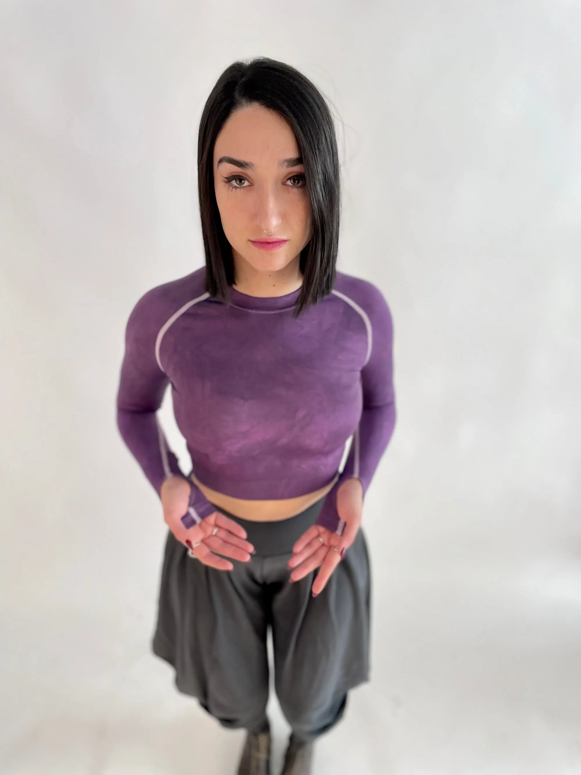 Uranus Crop Top - M size