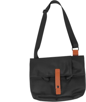 VANZACK Men Vintage Messenger Bag Durable Retro Bag for Daily Use Lightweight Storage for Shopping and Leisure Activities